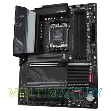 Материнская плата Gigabyte B650 Aorus Elite AX (rev. 1.x) картинка 3